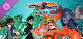 NARUTO TO BORUTO: SHINOBI STRIKER Season 8 Character Pack