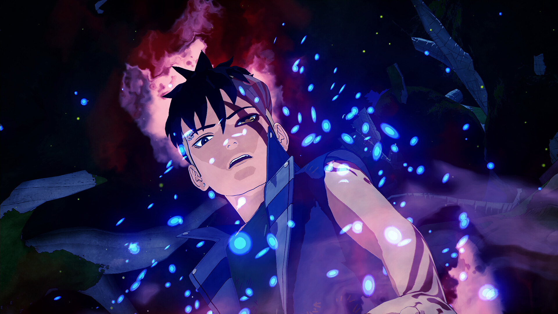 NARUTO TO BORUTO: SHINOBI STRIKER Season 8 Character Pack