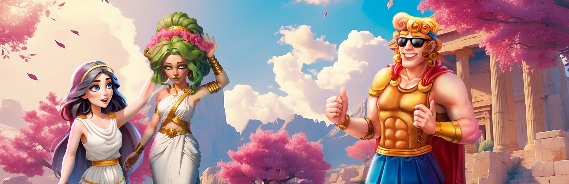 Argonauts Agency: Gorgon Medusa