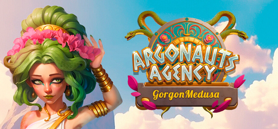 Argonauts Agency: Gorgon Medusa cover art