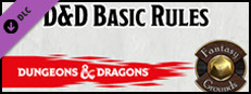 Fantasy Grounds - D&D Basic Rules and Theme Small Capsule Image
