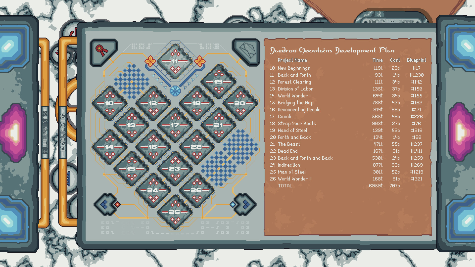 Upalu Mundi screenshot #4