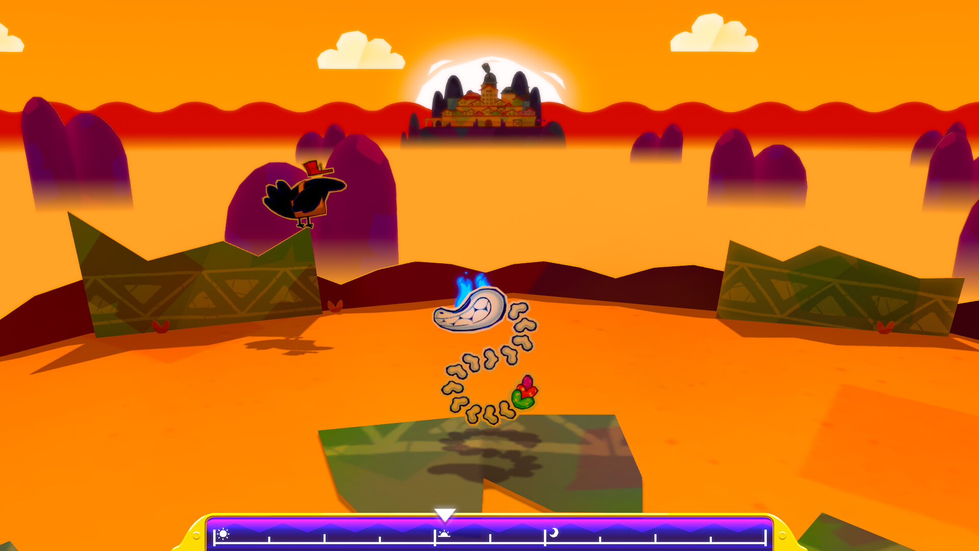 Kulebra and the Souls of Limbo Soundtrack Featured Screenshot #1