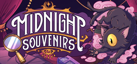 Midnight Souvenirs — Steam game cover