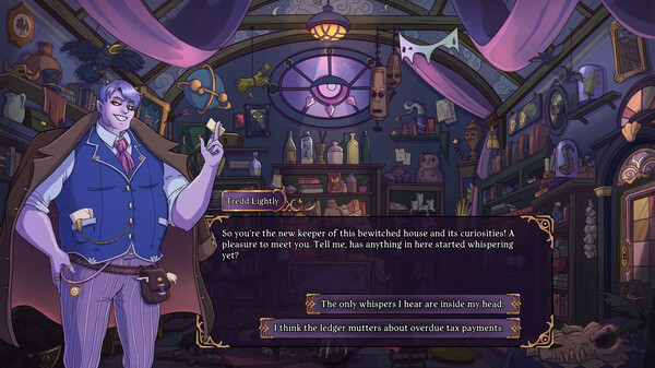 Midnight Souvenirs screenshot 6