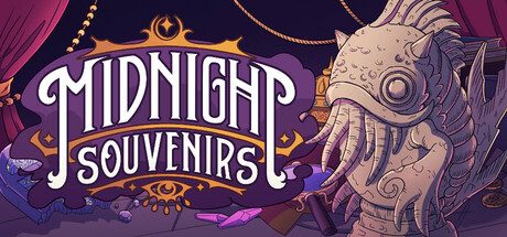 Midnight Souvenirs cover art