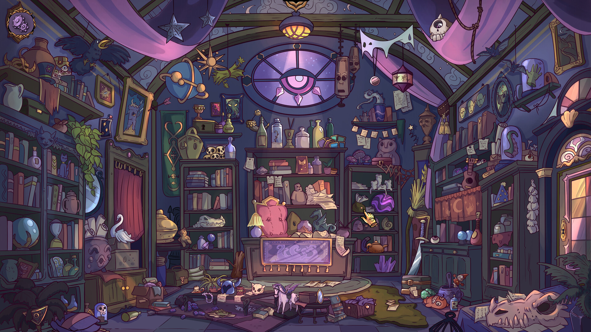 Midnight Souvenirs screenshot #2