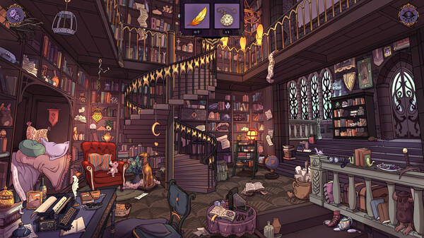 Midnight Souvenirs screenshot 1