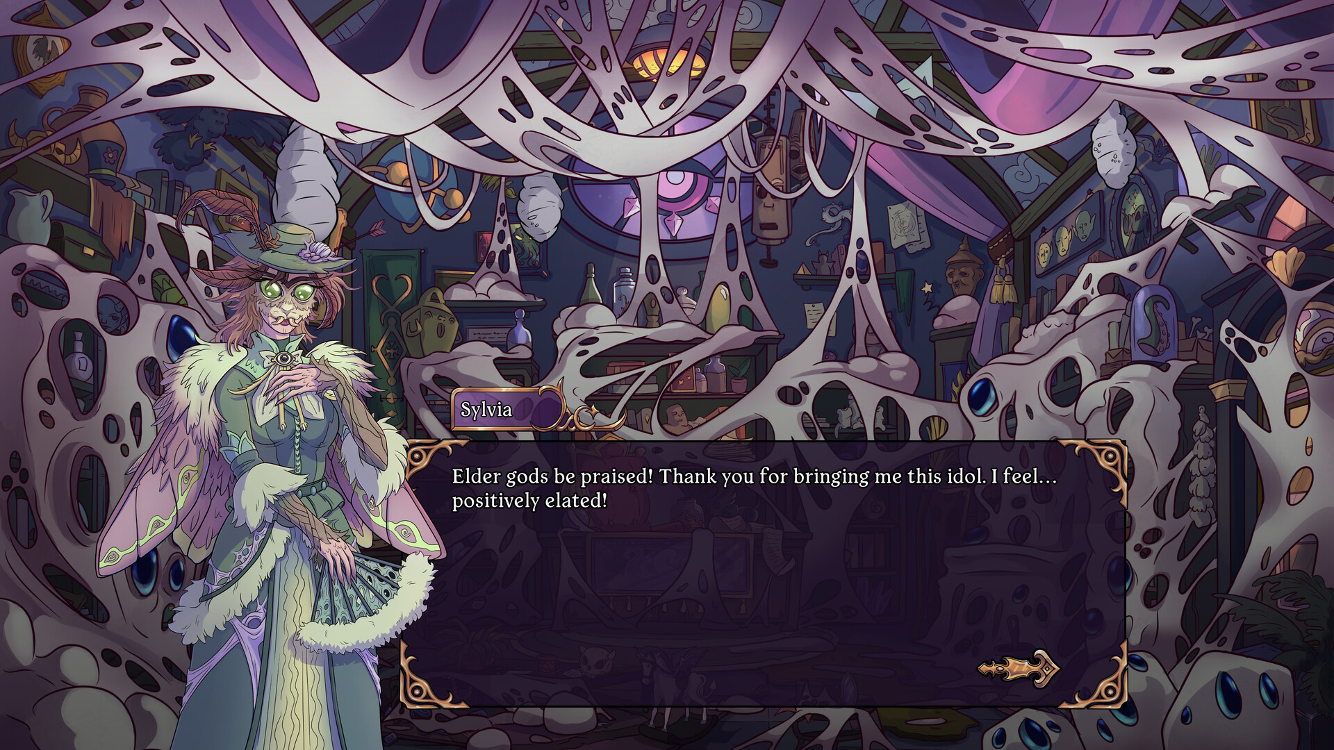 Midnight Souvenirs screenshot #4