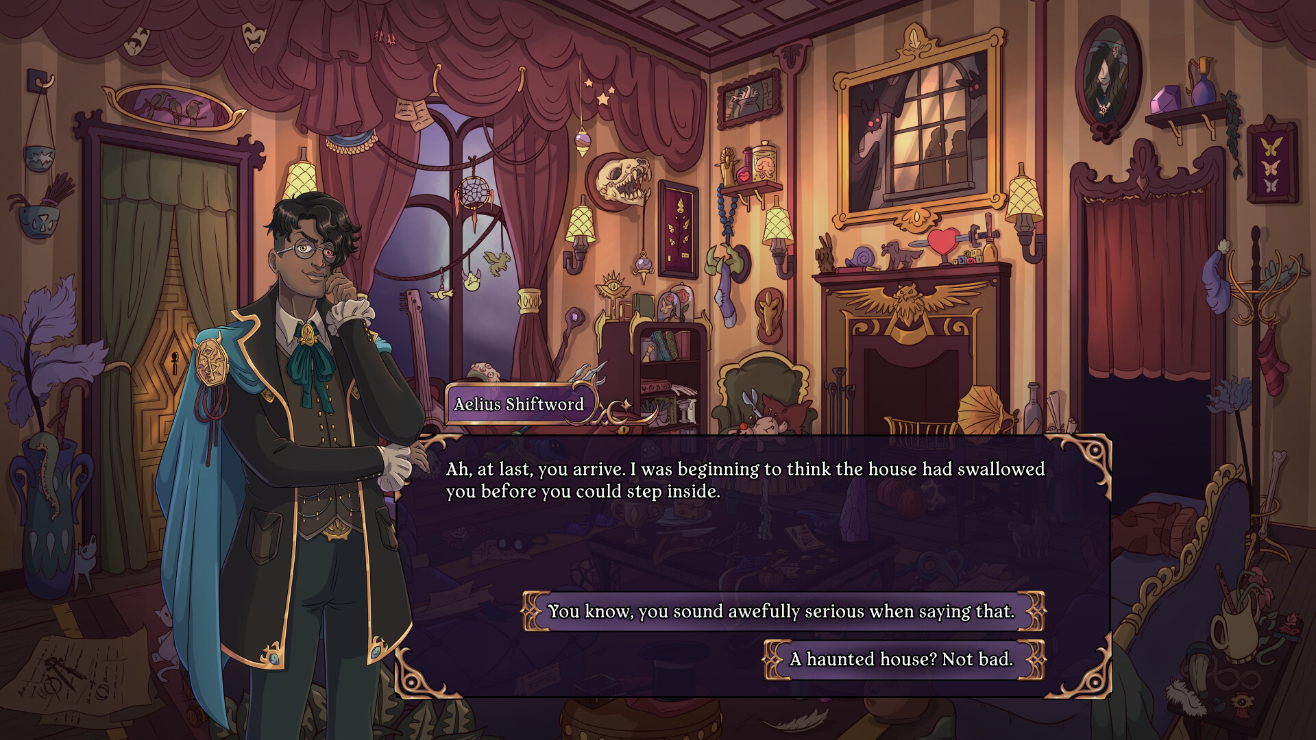 Midnight Souvenirs screenshot #6