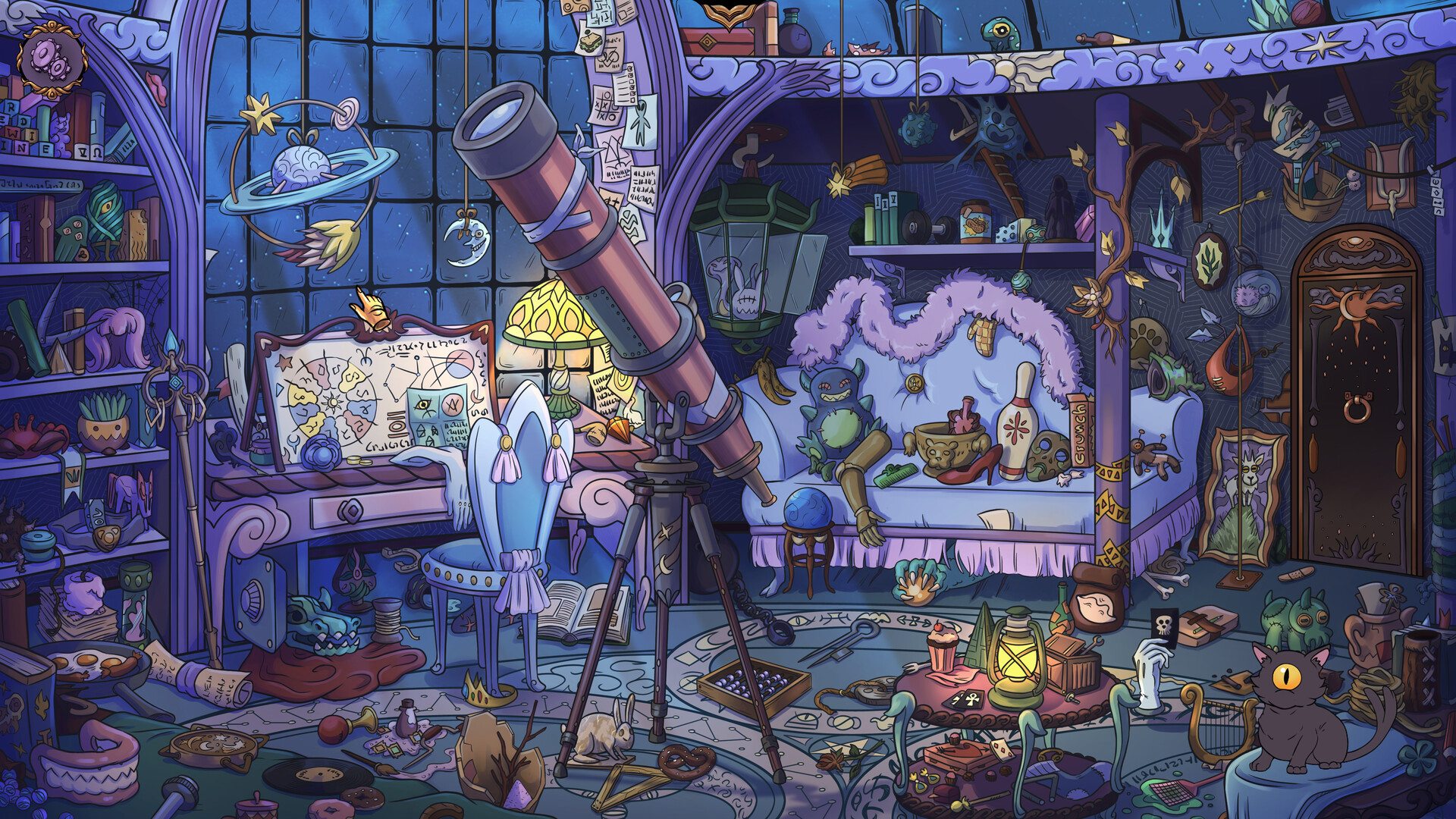 Midnight Souvenirs screenshot #5