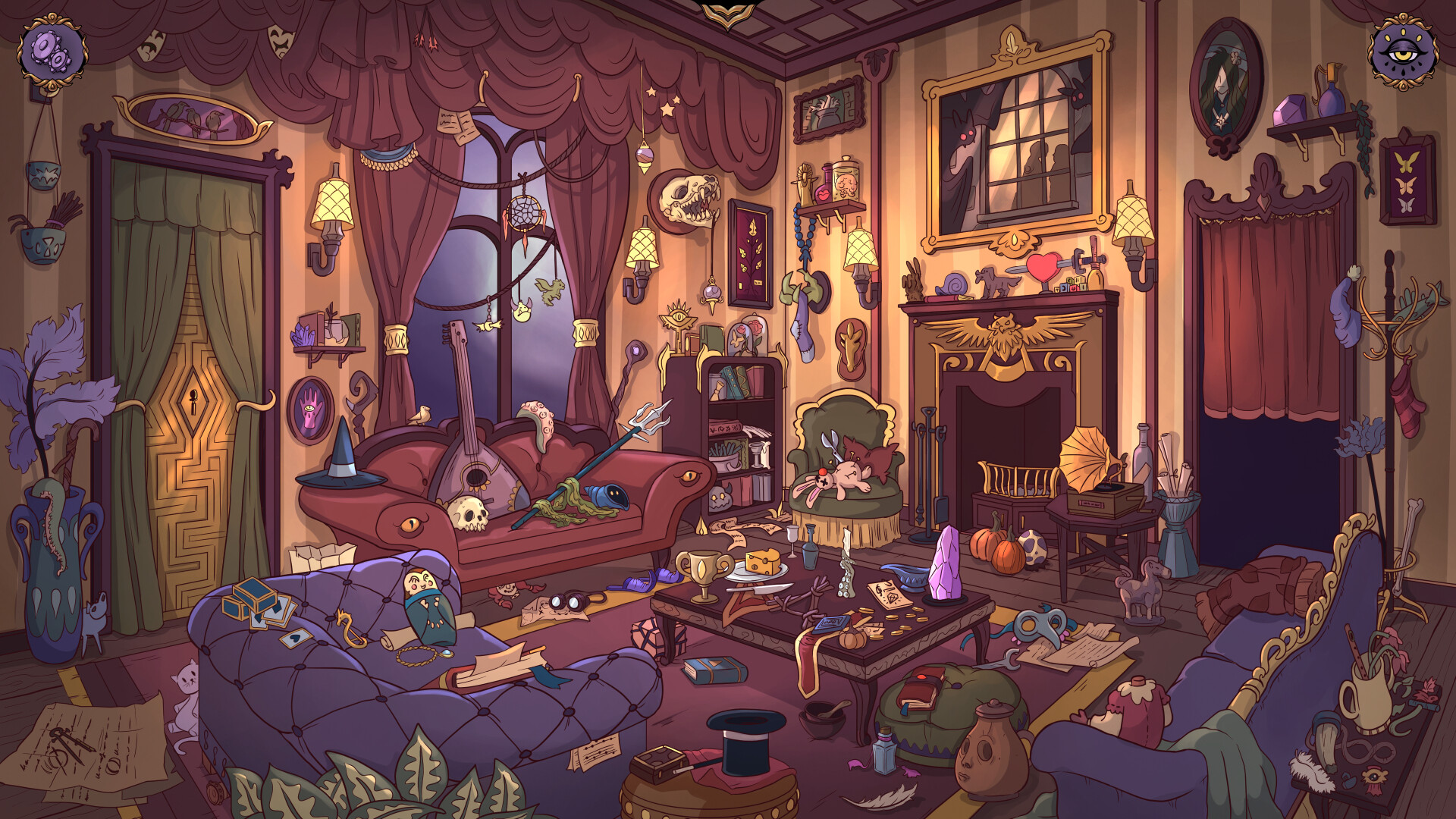 Midnight Souvenirs screenshot #7