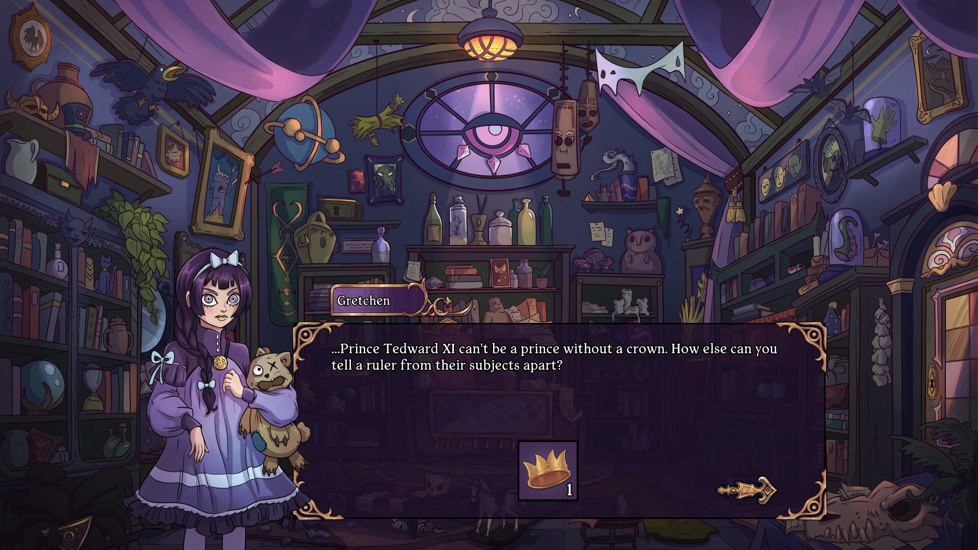 Midnight Souvenirs screenshot #9