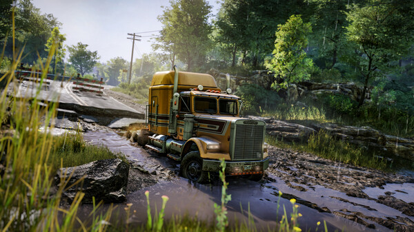 SnowRunner - Freightliner & Western Star Dual Pack