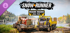 SnowRunner - Dragon Wagons Dual Pack