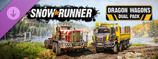 SnowRunner - Dragon Wagons Dual Pack