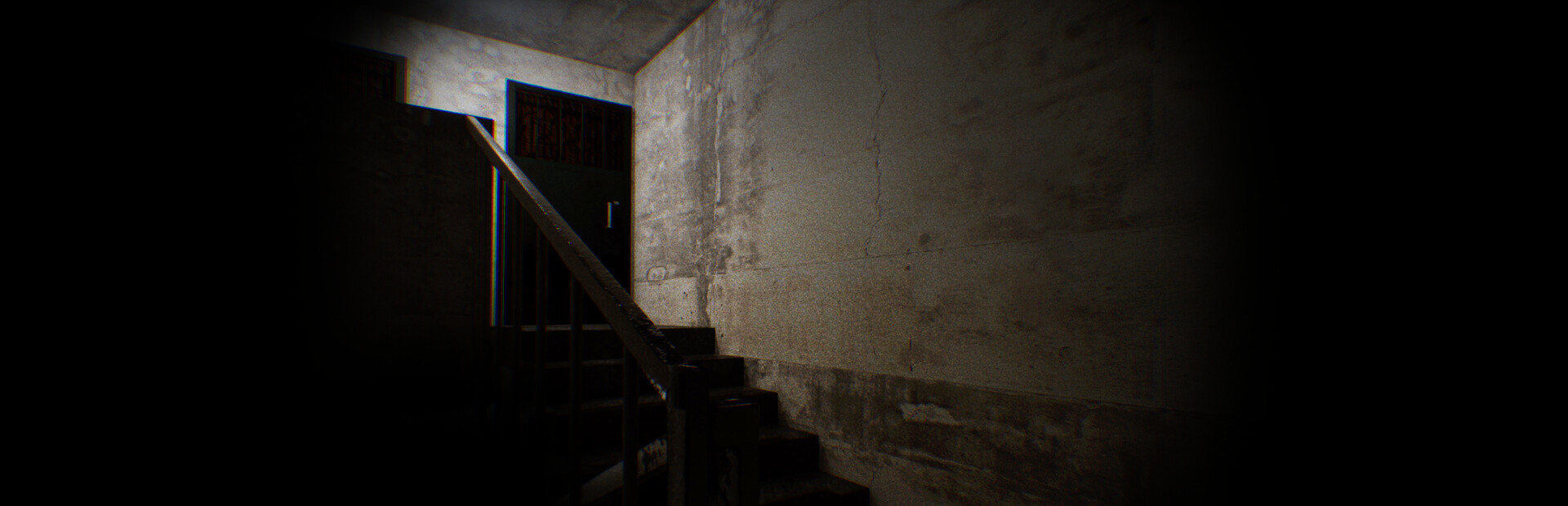 The Stairwell