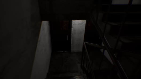 The Stairwell video 1