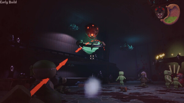 Vampirates game for Linux 1