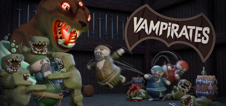 Vampirates cover art