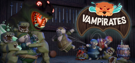 Vampirates cover art