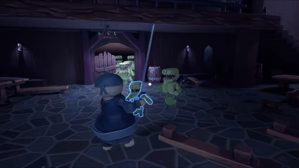 Vampirates video 3