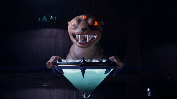 Vampirates video 4