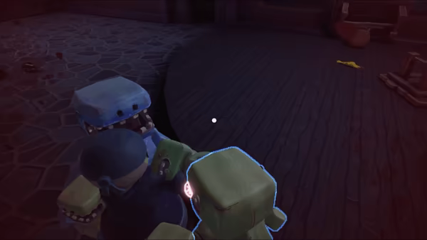 Vampirates video 5