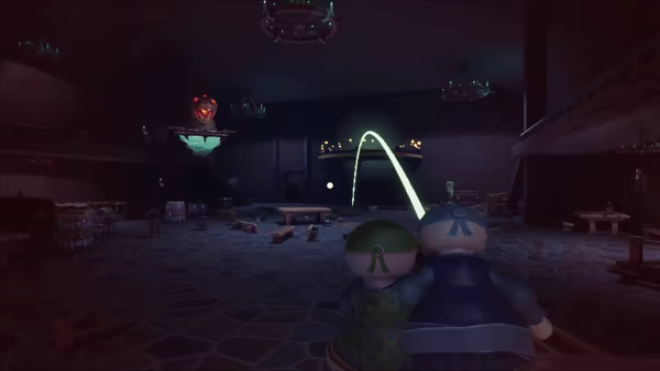 Vampirates video 1