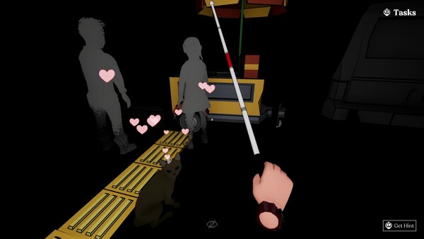 Blind Touch Demo