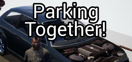 Parking Together! cover art