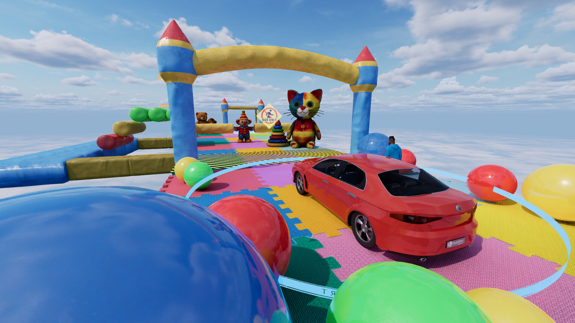 Parking Together! screenshot 3