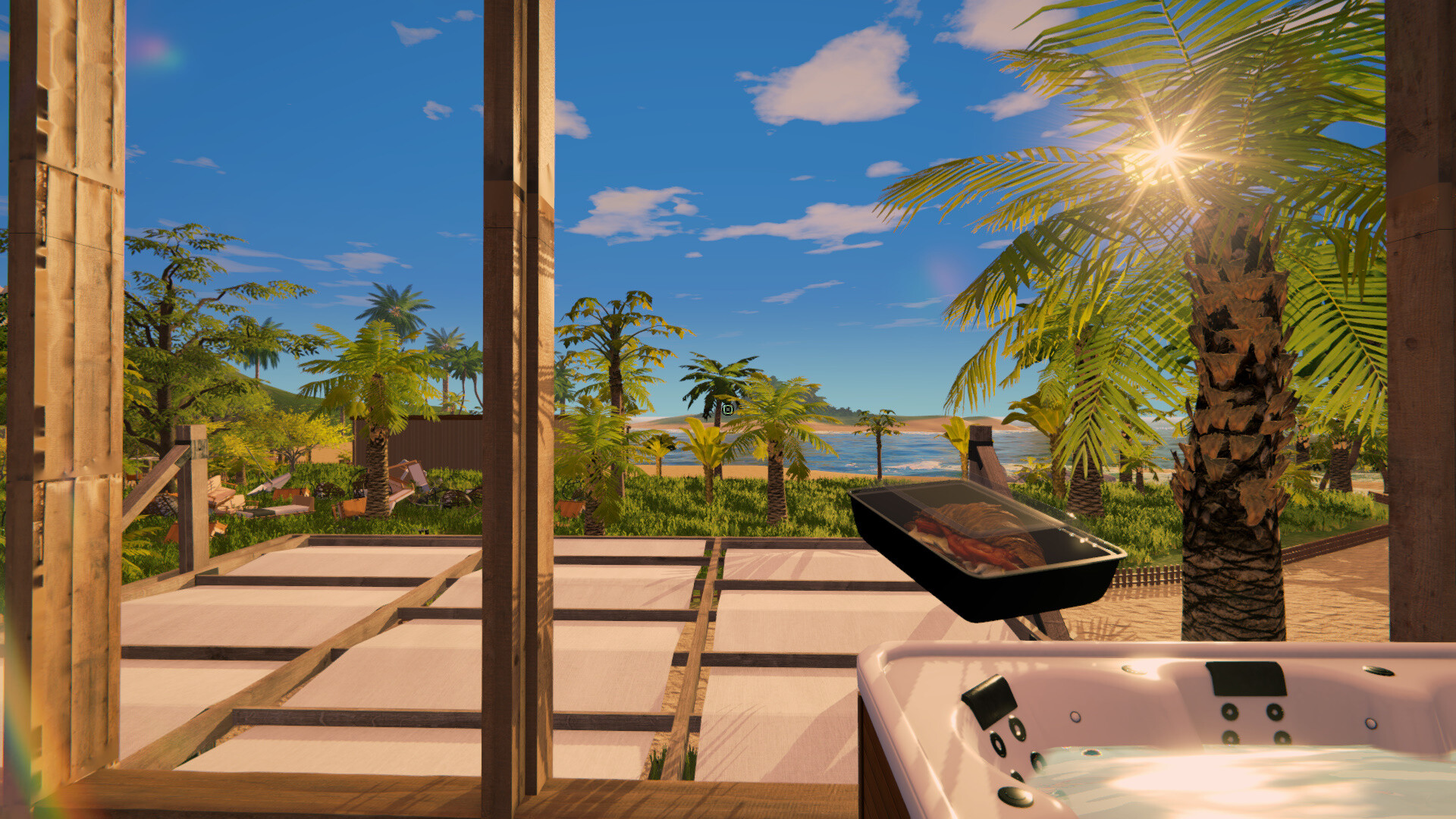 The Big Cleanup: Hotel Palm Beach screenshot 9