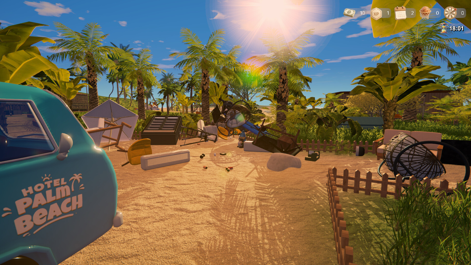 The Big Cleanup: Hotel Palm Beach screenshot #5
