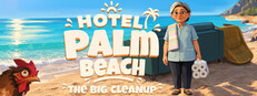 The Big Cleanup: Hotel Palm Beach