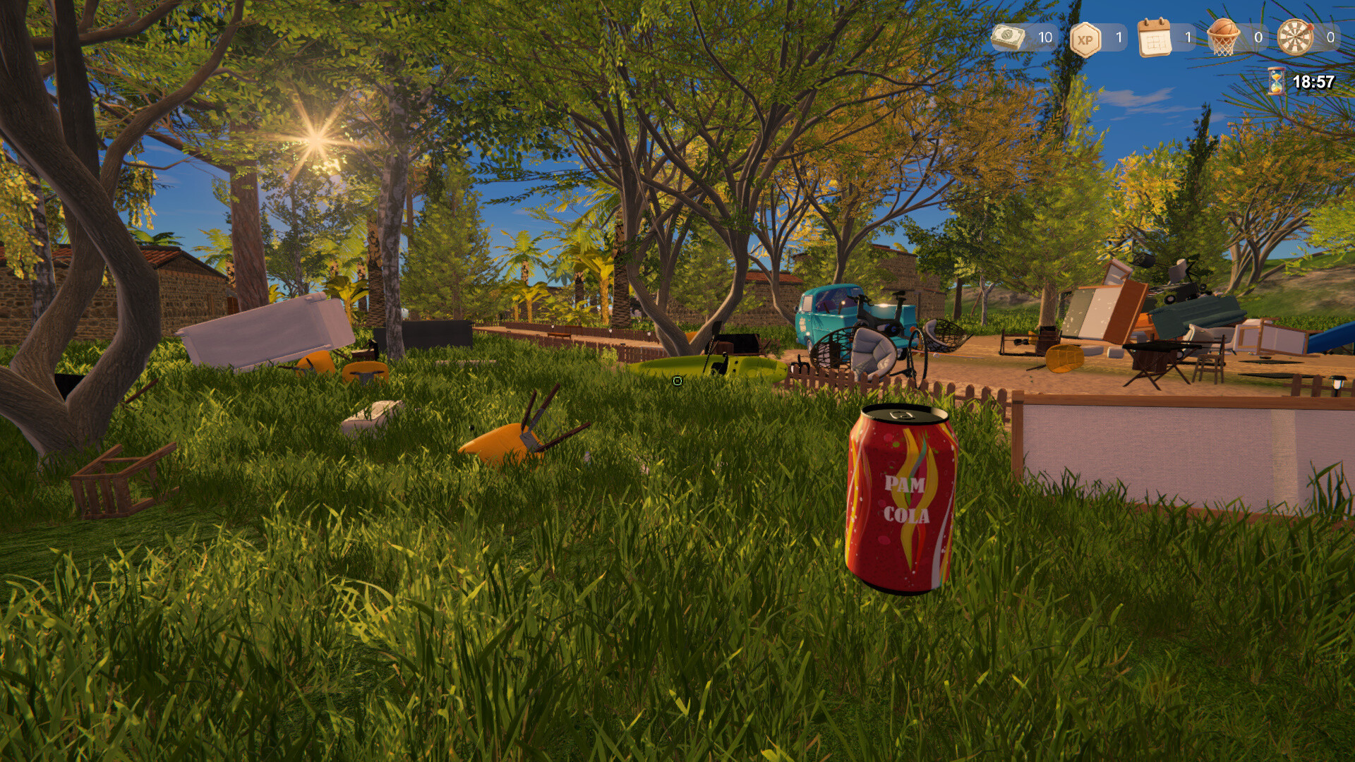 The Big Cleanup: Hotel Palm Beach screenshot 7