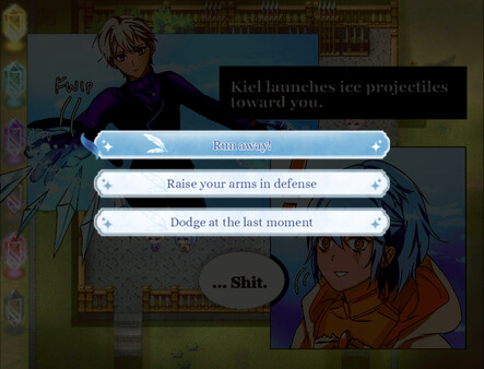 Stand By Me: Otome Isekai RPG screenshot 6