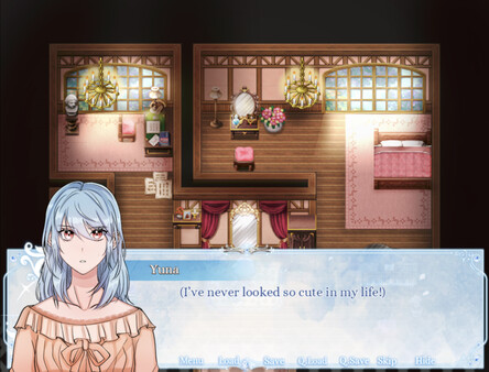 Stand By Me: Otome Isekai RPG screenshot 2