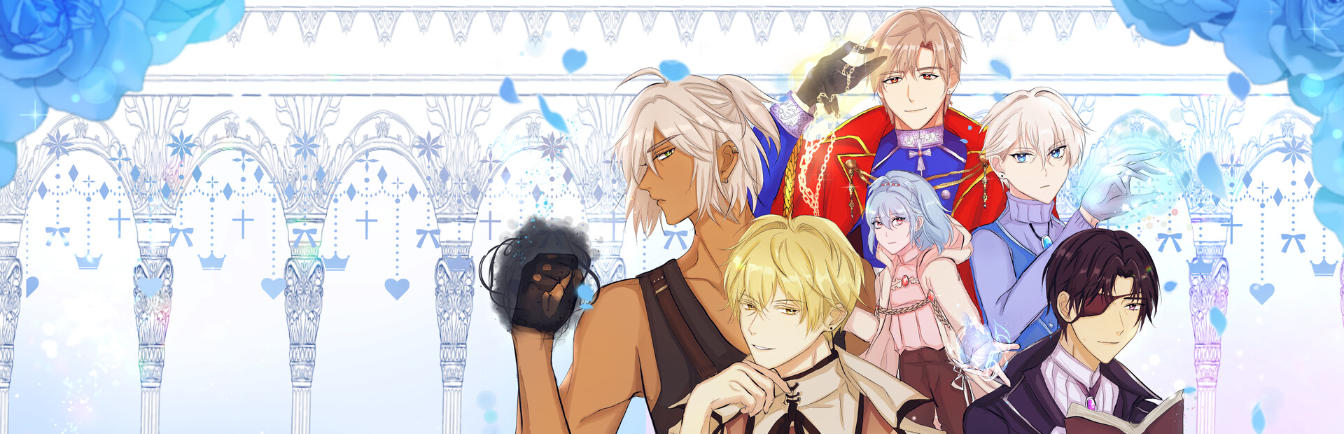 Stand By Me: Otome Isekai RPG