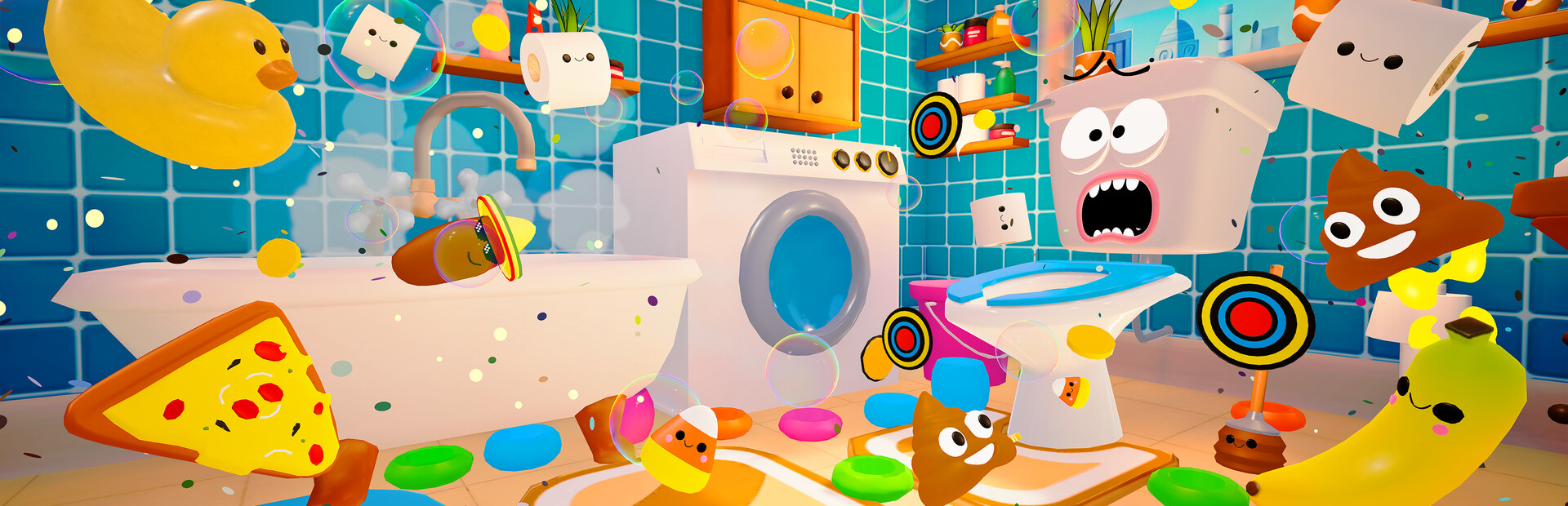 Toilet Toss