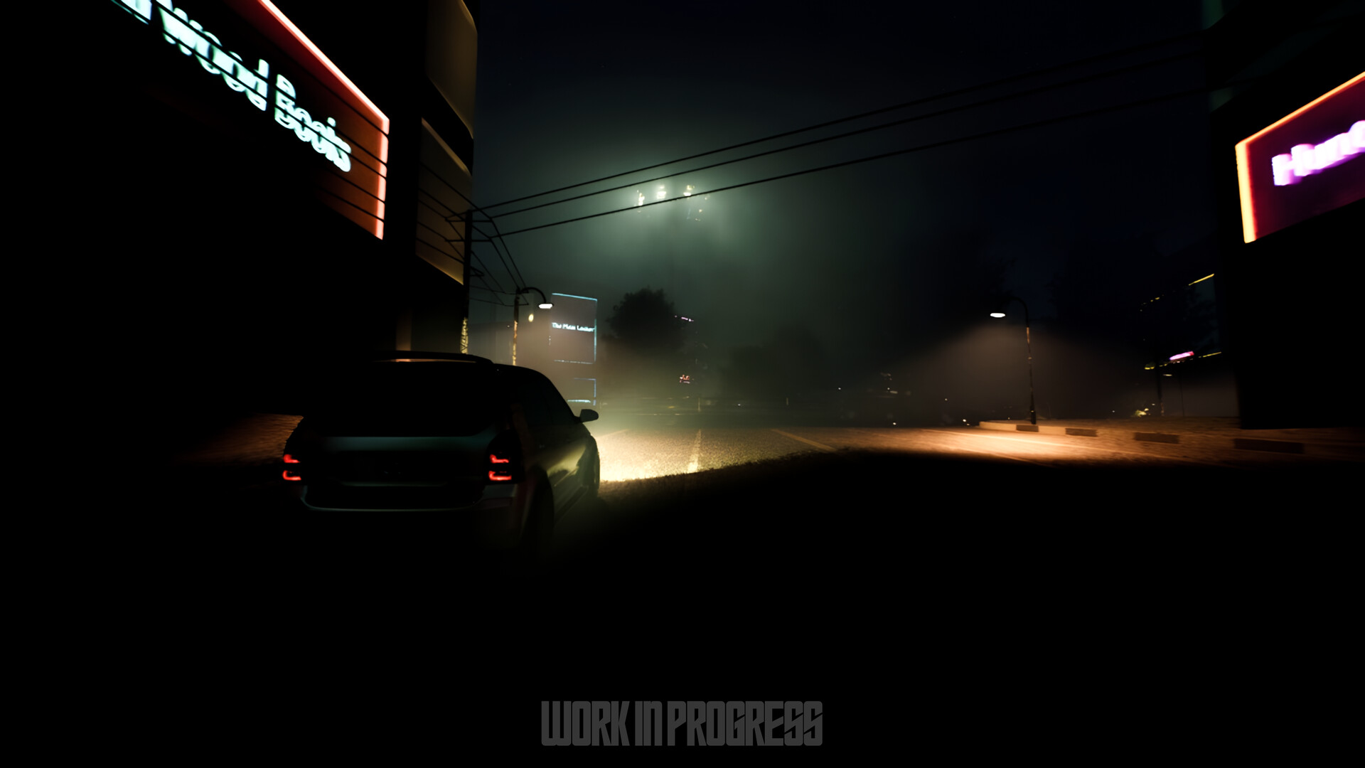 We Were Racers: First Drive screenshot #2