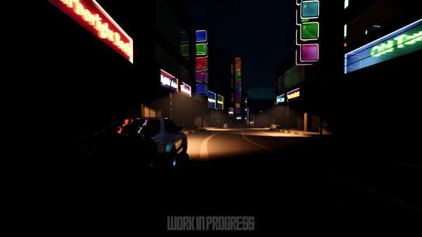 We Were Racers: First Drive screenshot 5