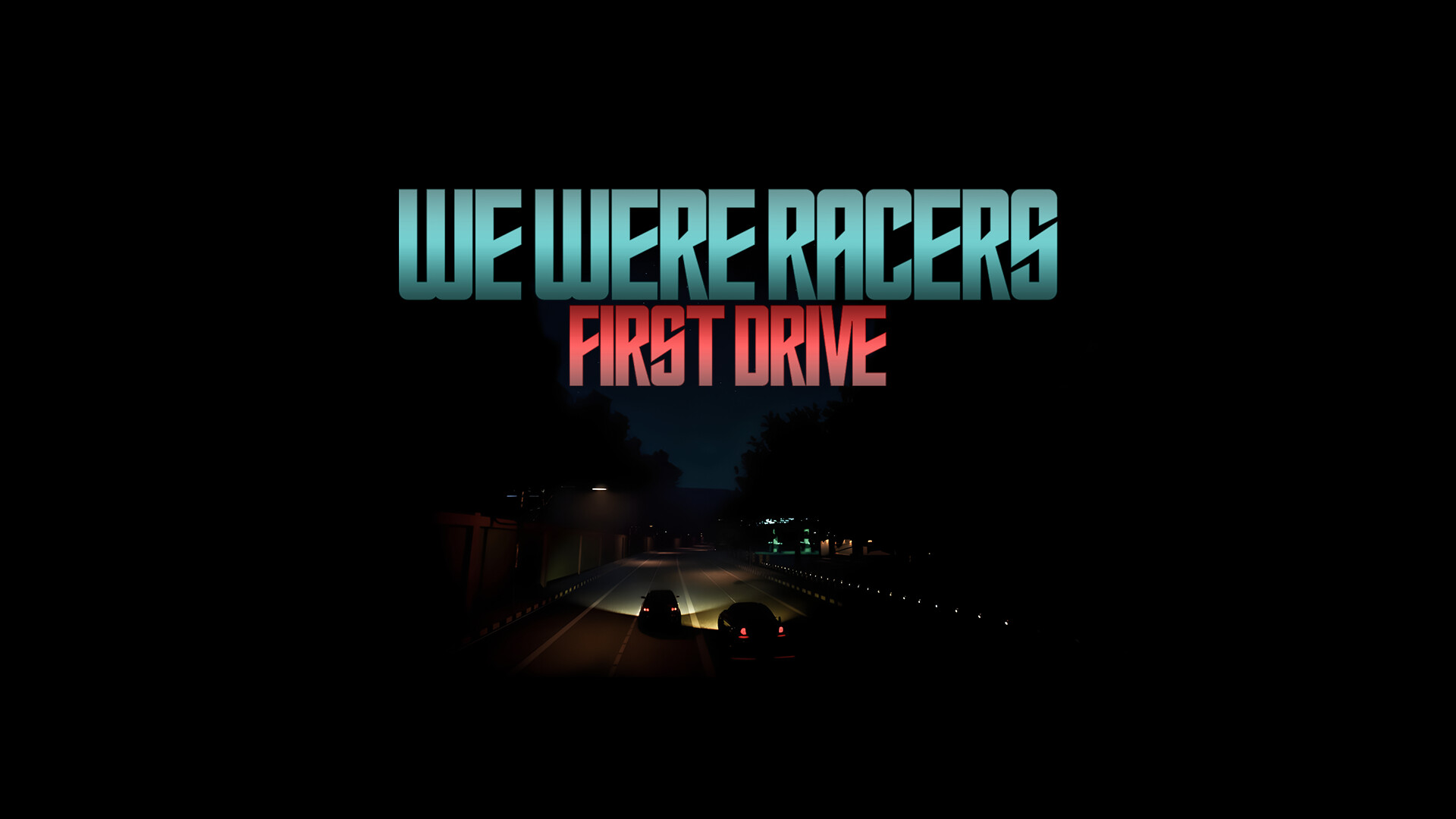 We Were Racers: First Drive screenshot #1