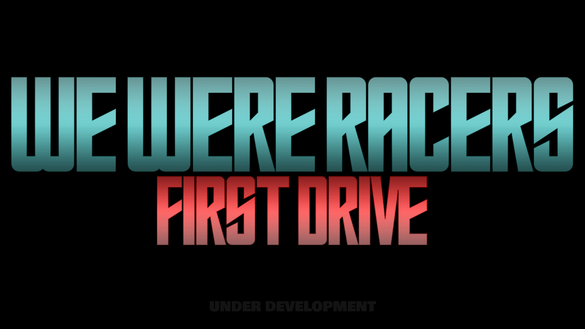 We Were Racers: First Drive screenshot #5