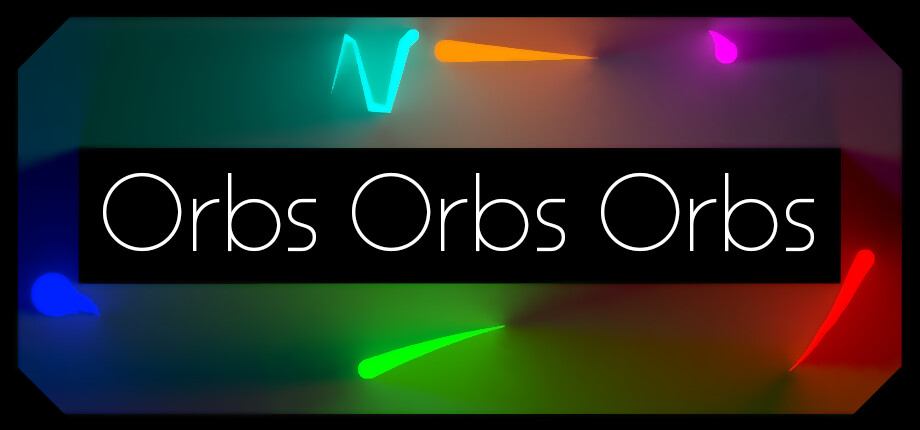 Orbs Orbs Orbs cover art