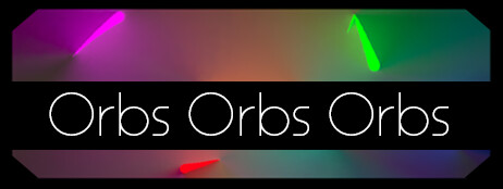 Orbs Orbs Orbs cover art
