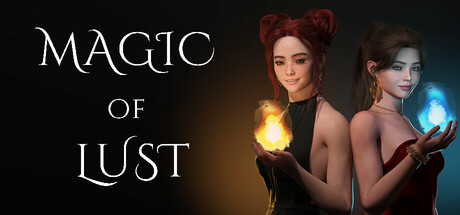 MAGIC of LUST cover art
