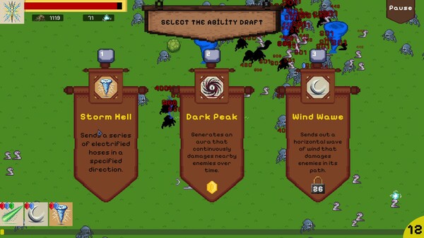 Mysterious Treasure screenshot 6