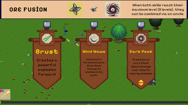 Mysterious Treasure game for windows Pc 1