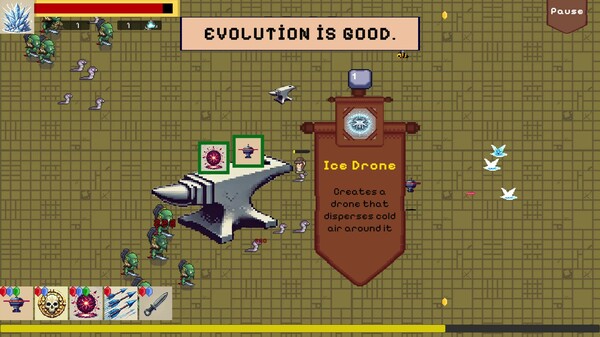 Mysterious Treasurefor windows and Linux 1